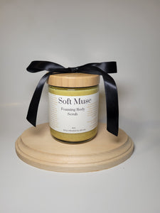 Soft Muse Foaming Body Scrub