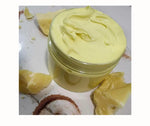 Customized Body Butter