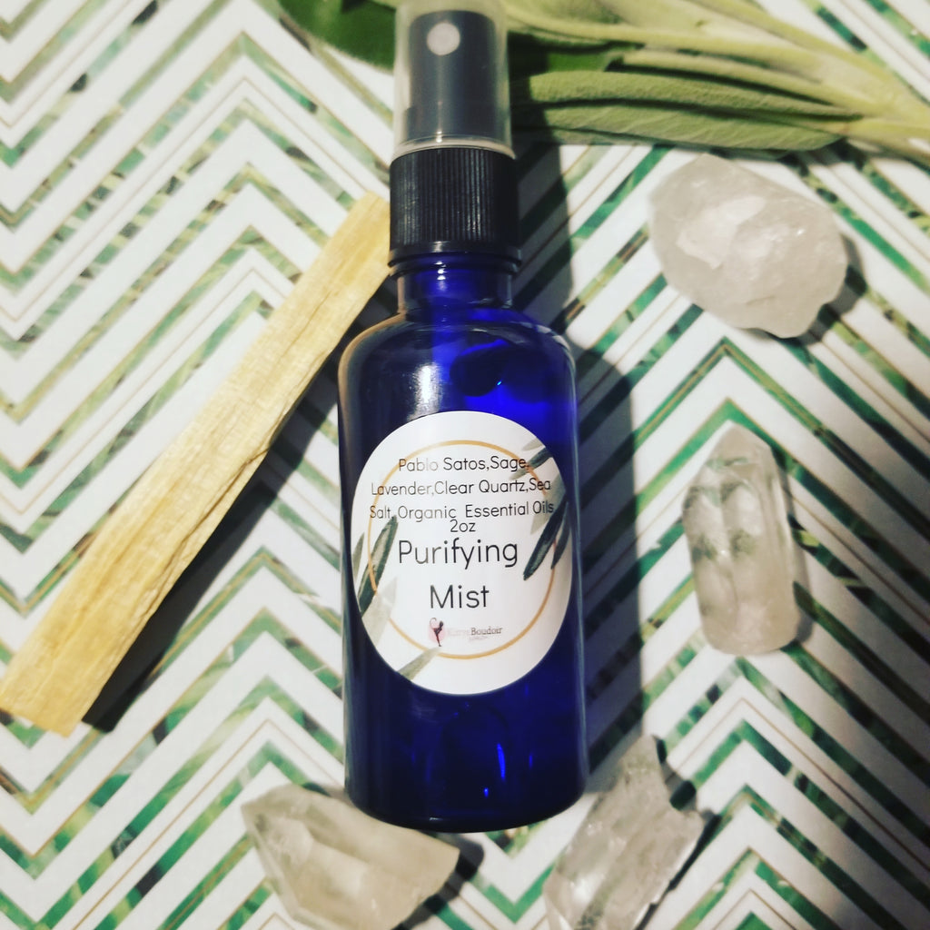 Purifying Mist