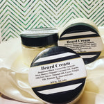 Organic Beard Cream